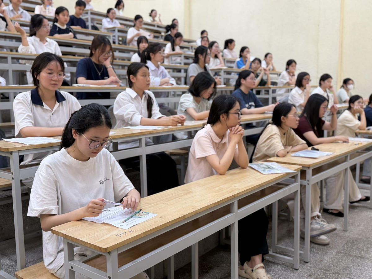 Theo kế hoạch của Trường Đại học Sư phạm Hà Nội, điểm thi SPT dự kiến được công bố trước ngày 15/6/2026. Thí sinh có thể tra cứu kết quả bằng tài khoản cá nhân trên website chính thức của kỳ thi.