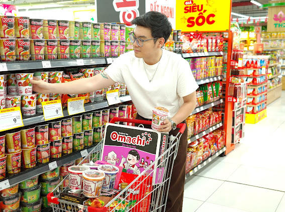 “Đại Kết Nối” đẩy mạnh: WinCommerce và Masan Consumer vượt kế hoạch từ đầu năm