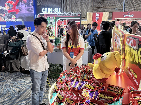 Masan Consumer duy trì tăng trưởng hai chữ số, Retail Supreme phát huy hiệu quả