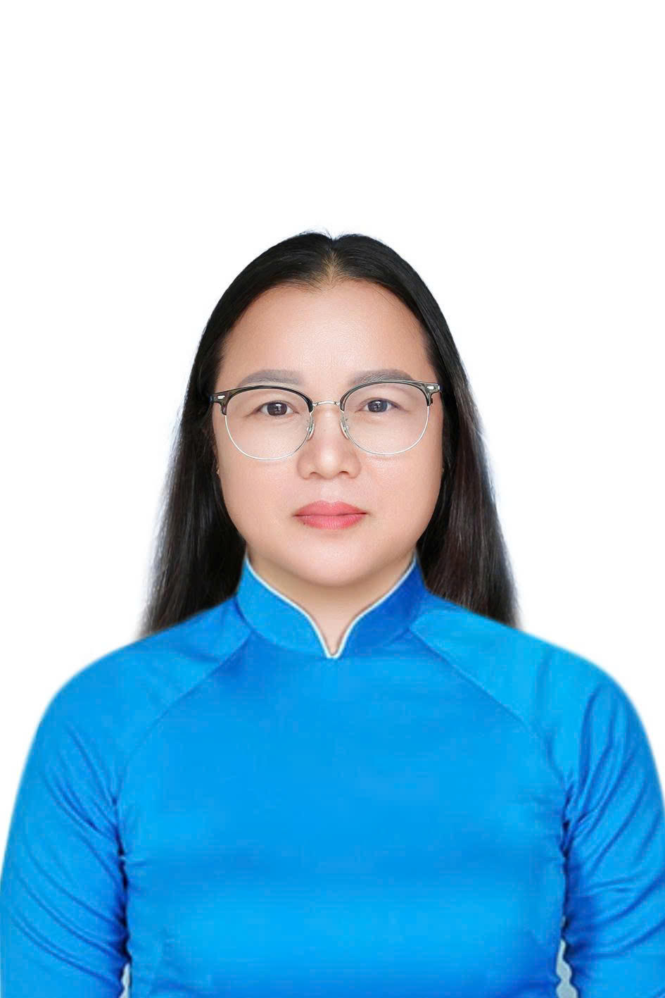 Bà Tráng Minh Hoa.