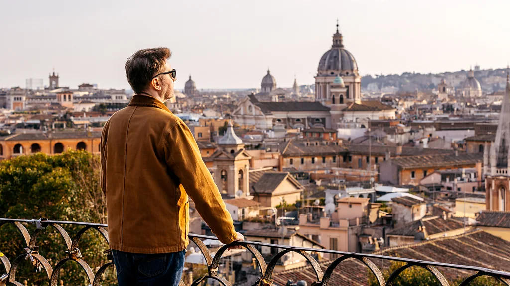 Chính sách ưu đãi thuế thu hút giới siêu giàu đến Rome.