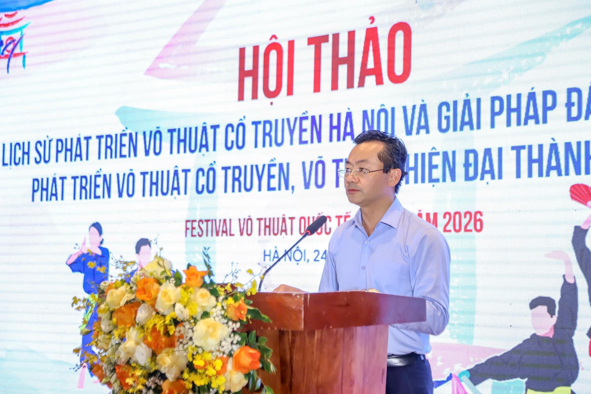 võ thuật cổ truyền hà nội 2