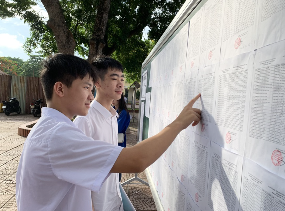 Chủ tịch UBND thành phố Hải Phòng ban hành Chỉ thị yêu cầu tổ chức Kỳ thi tốt nghiệp THPT và tuyển sinh năm 2026 an toàn, nghiêm túc, đúng quy chế. Ảnh minh hoạ.