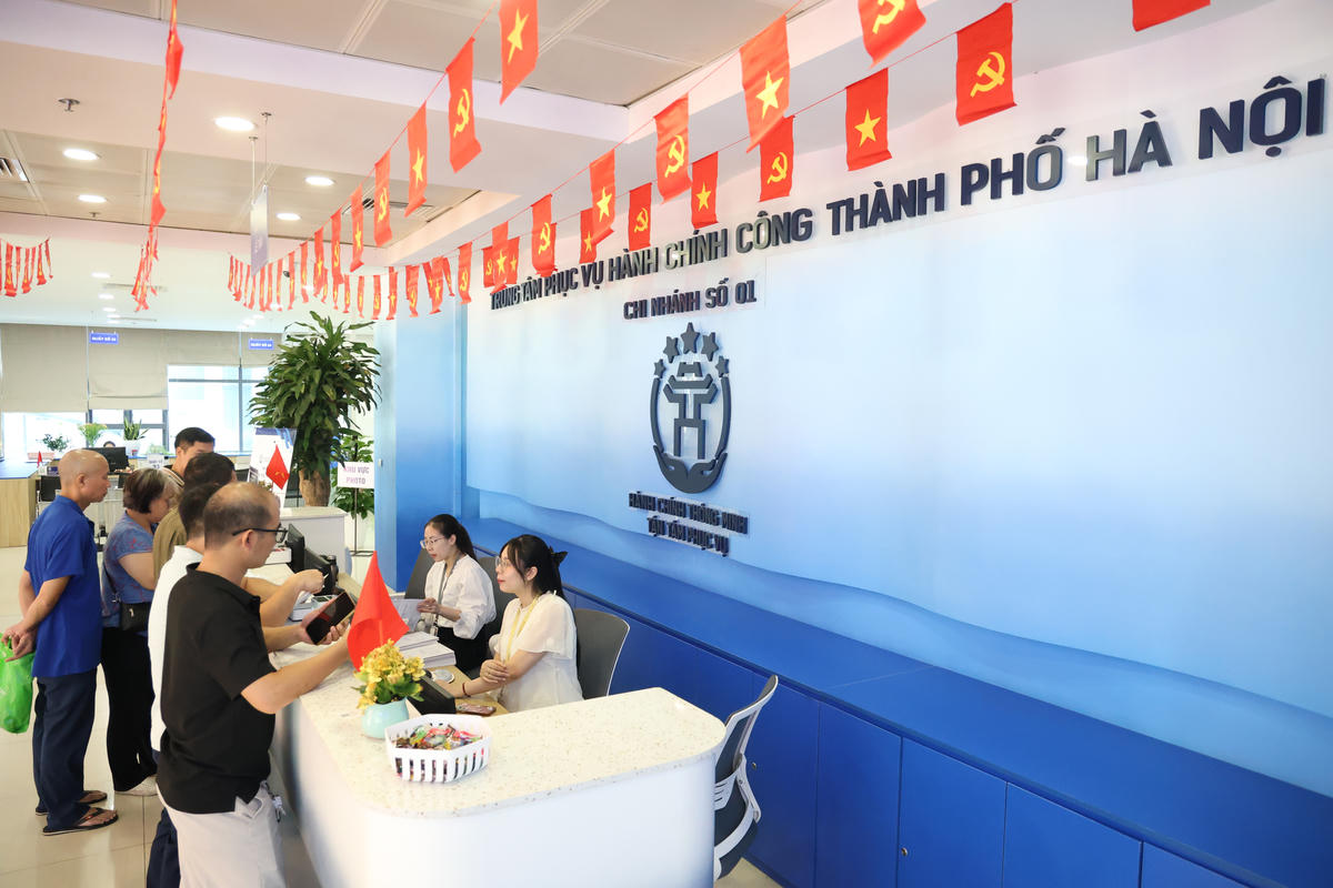 Việc giao chỉ tiêu tăng trưởng là “liều thuốc” để các địa phương buộc phải cải cách, vươn lên bứt phá để đạt được chỉ tiêu. Ảnh: Quang Vinh.