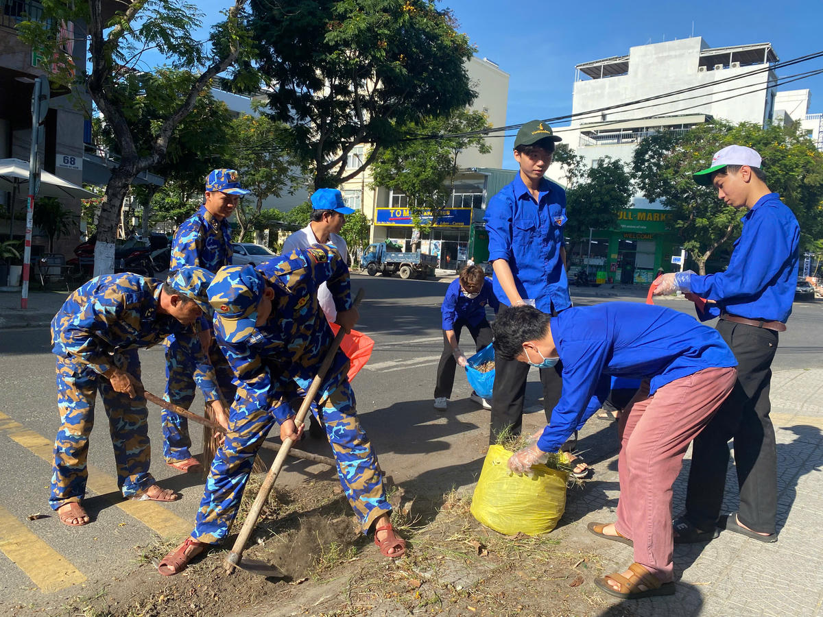 Đà Nẵng: Hưởng ứng Tuần lễ quốc gia nước sạch và vệ sinh môi trường 2026