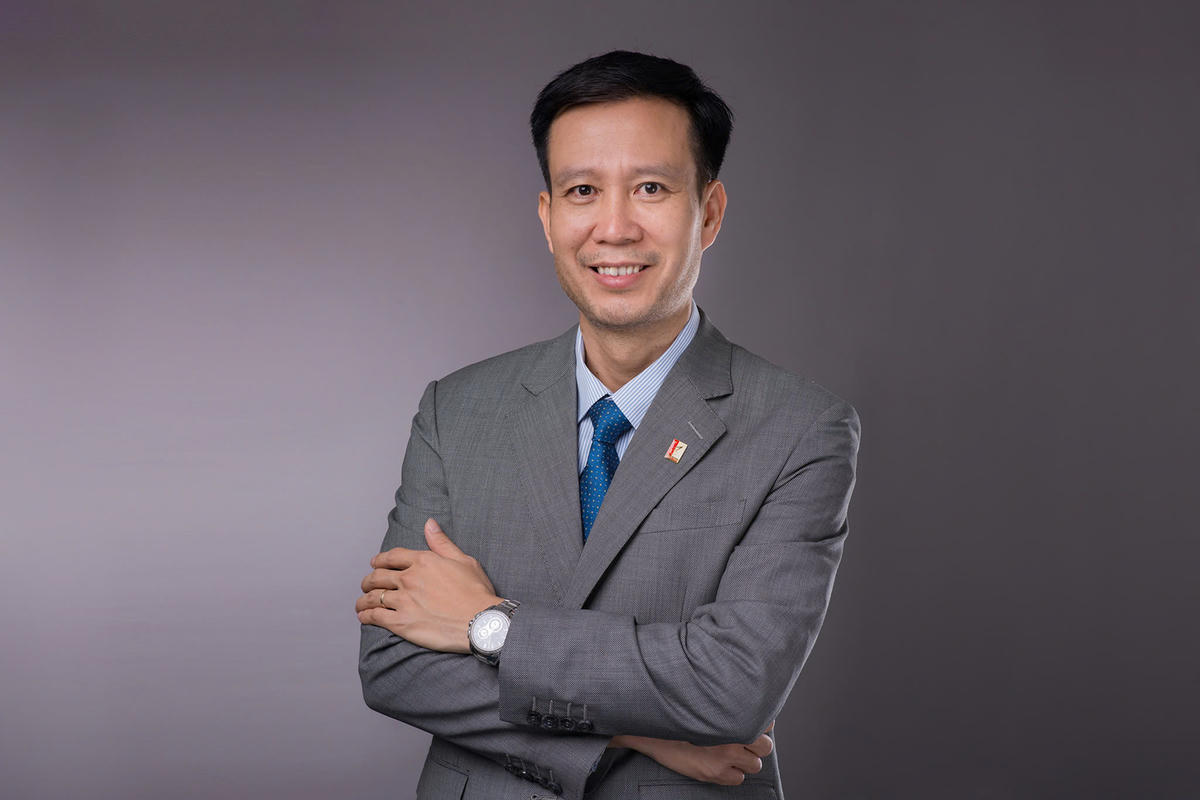 GS.TS.NGƯT Lê Anh Tuấn giữ chức vụ Giám đốc Đại học Bách khoa Hà Nội