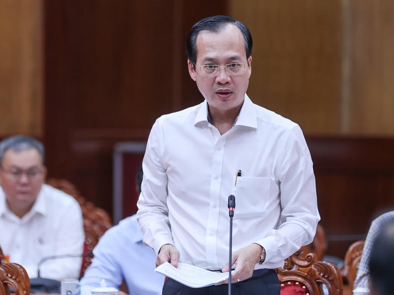 Thủ tướng: Vĩnh Long cần đặc biệt quan tâm tư duy hành động, đổi mới sáng tạo, kiến tạo phát triển- Ảnh 4.