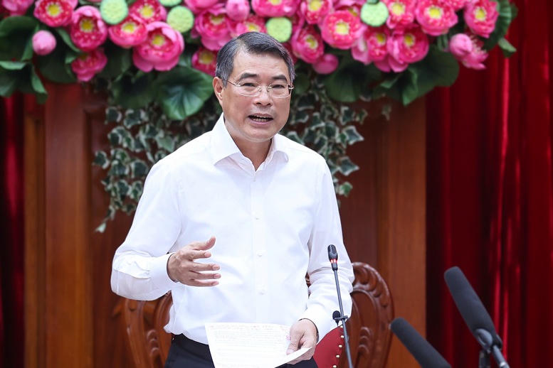 Thủ tướng: Vĩnh Long cần đặc biệt quan tâm tư duy hành động, đổi mới sáng tạo, kiến tạo phát triển- Ảnh 2.