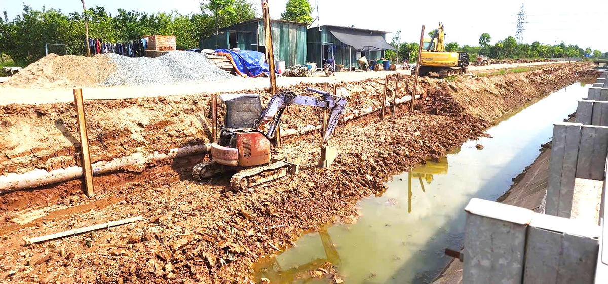 Hà Nội: Sẵn sàng ứng phó với sự bất thường của mùa mưa bão