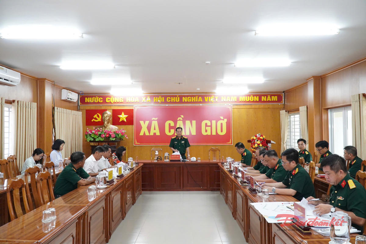 Bộ Tham mưu Quân khu 7 khảo sát xây dựng Hải đội Dân quân thường trực tại TP Hồ Chí Minh