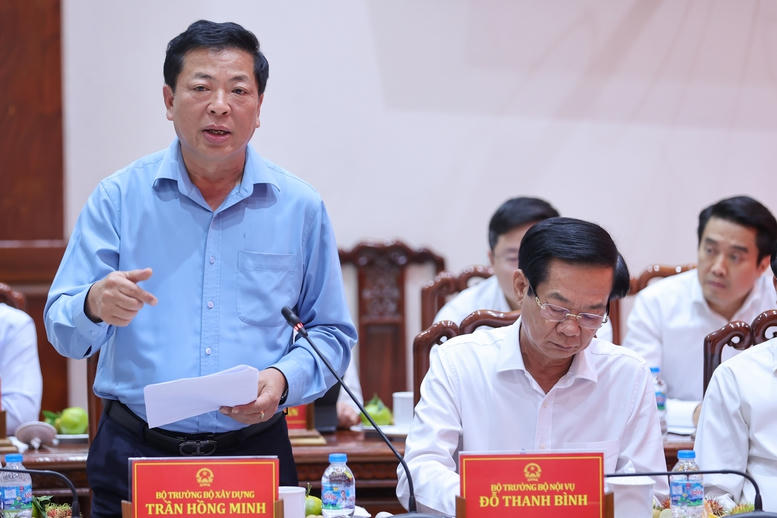 Thủ tướng Lê Minh Hưng: Đồng Tháp cần xác định mô hình tăng trưởng mới- Ảnh 6.