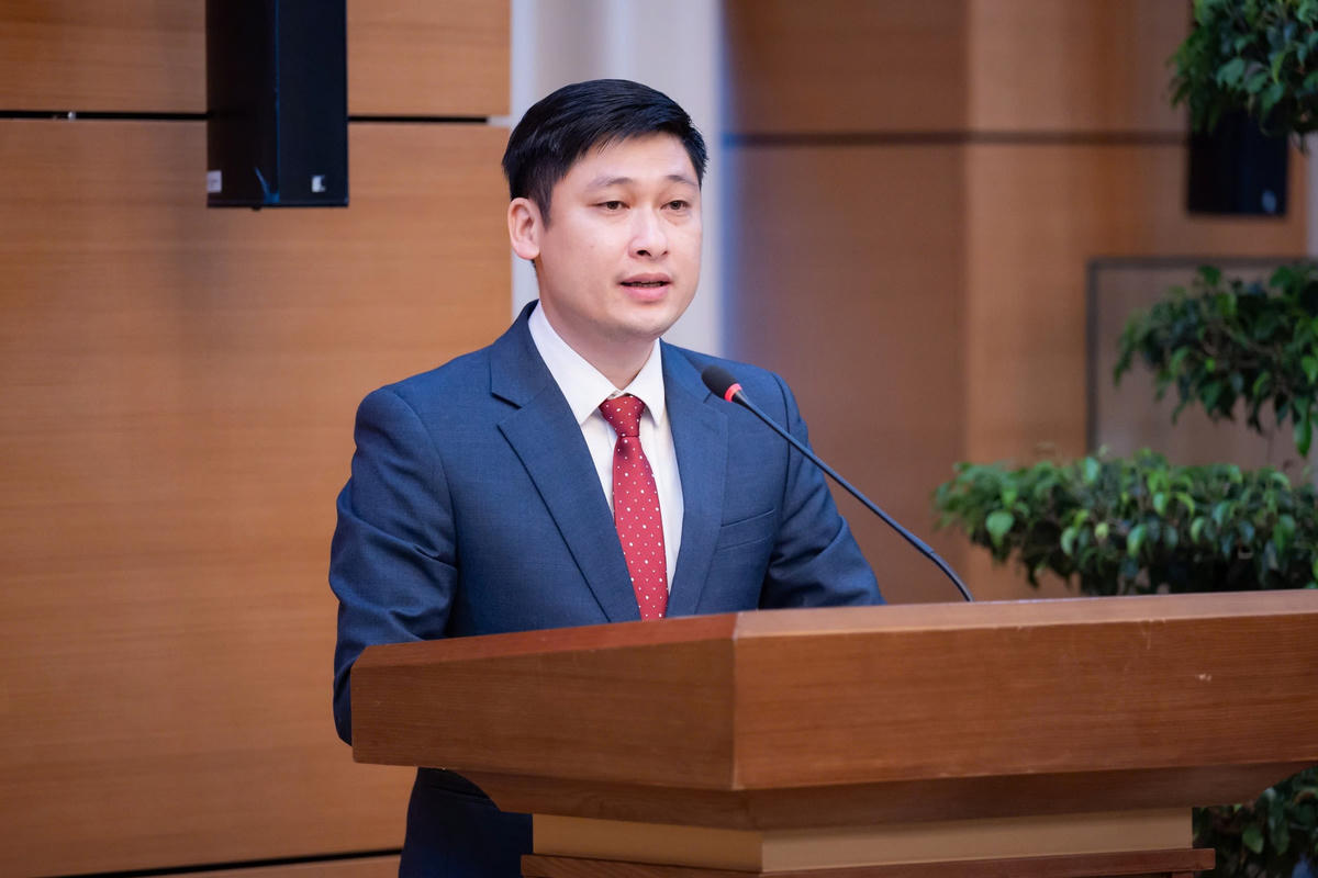 Ông Nguyễn Duy Khánh được bổ nhiệm giữ chức Phó Trưởng Ban Tổ chức Đảng ủy Quốc hội