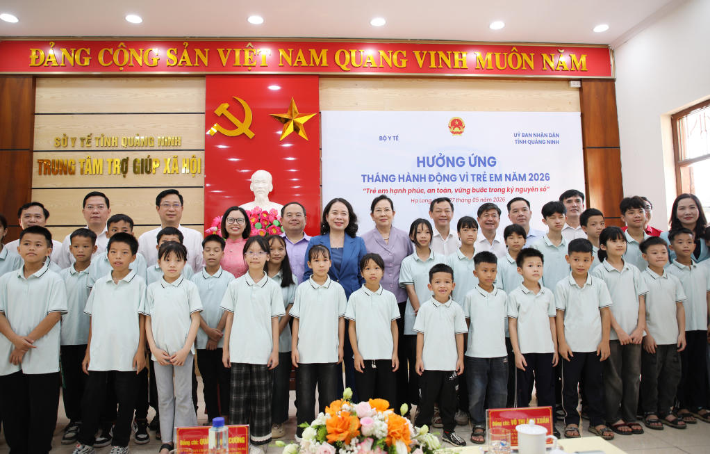 Tập trung triển khai đồng bộ các giải pháp bảo vệ trẻ em trên môi trường mạng