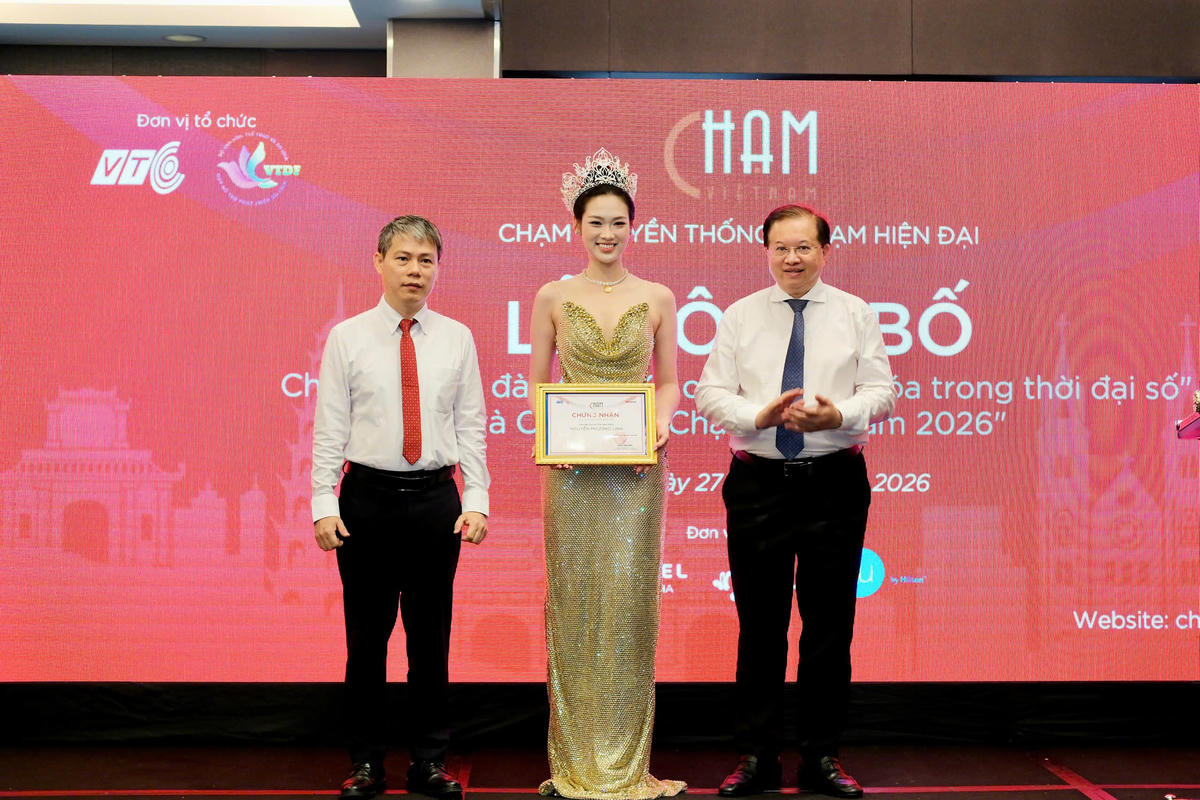 Phát triển hệ sinh thái sáng tạo nội dung số về văn hóa Việt Nam