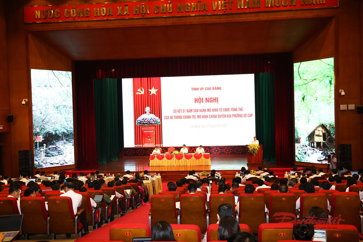 Quang cảnh hội nghị. Ảnh: Hân Nguyễn.
