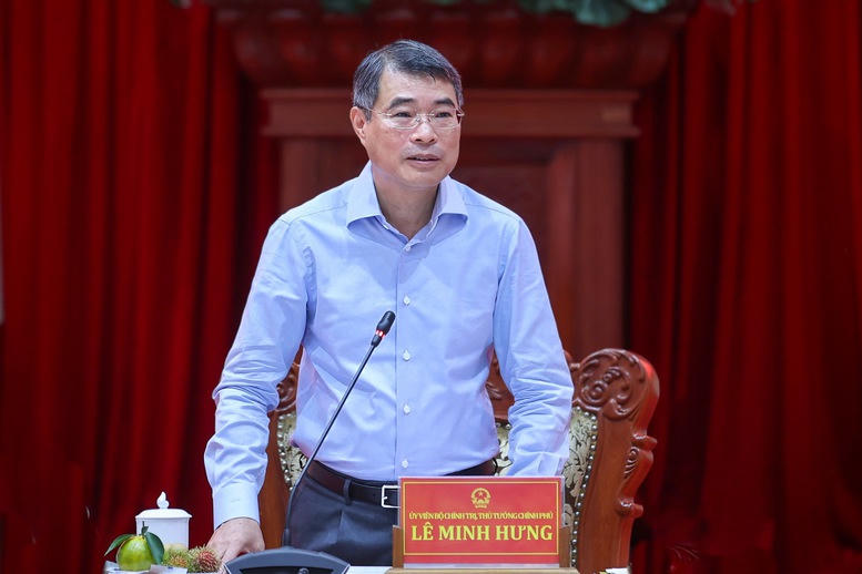 Thủ tướng Lê Minh Hưng: Đồng Tháp cần xác định mô hình tăng trưởng mới- Ảnh 2.
