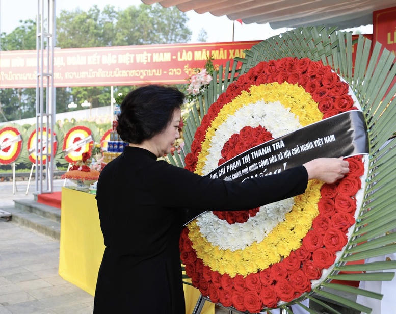 'Chiến dịch 500 ngày đêm' tiếp tục hành trình đưa các liệt sĩ trở về với đất mẹ- Ảnh 2.