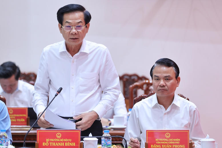 Thủ tướng Lê Minh Hưng: Đồng Tháp cần xác định mô hình tăng trưởng mới- Ảnh 9.