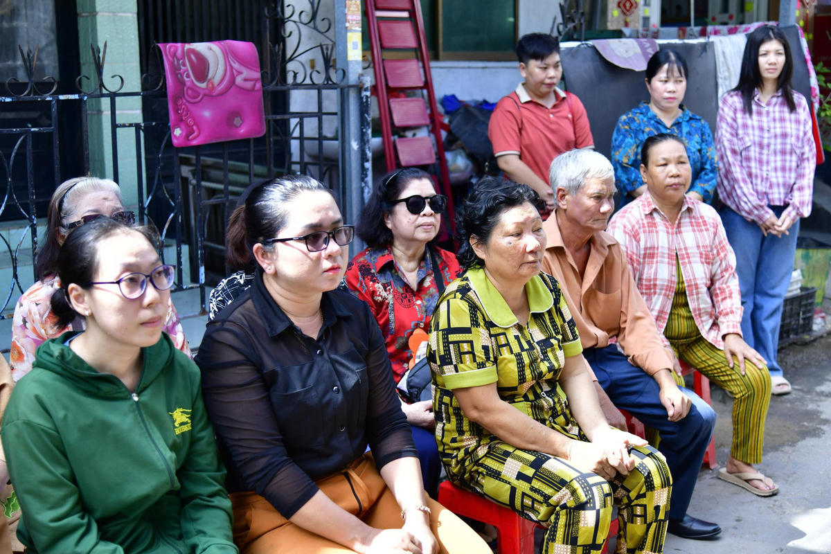 Bộ Tư lệnh TP Hồ Chí Minh khởi công xây nhà 'Tình nghĩa quân - dân' cho người dân An Giang