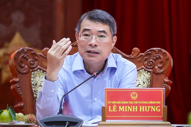Thủ tướng Lê Minh Hưng: Đồng Tháp cần xác định mô hình tăng trưởng mới- Ảnh 3.
