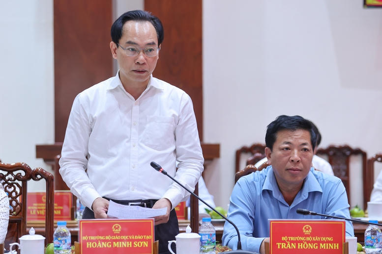 Thủ tướng Lê Minh Hưng: Đồng Tháp cần xác định mô hình tăng trưởng mới- Ảnh 8.