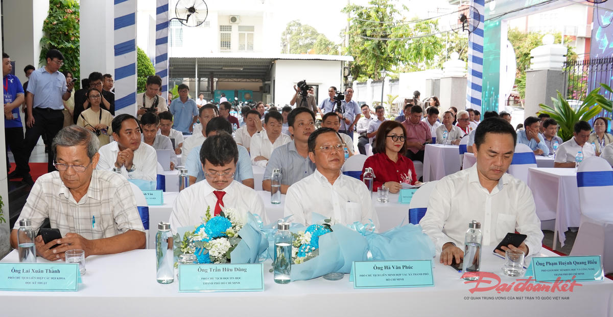 TP Hồ Chí Minh tổ chức chuỗi hoạt động kết nối hệ sinh thái khởi nghiệp sáng tạo