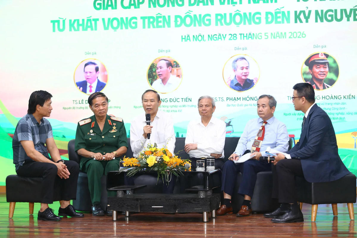 Nông dân Việt viết nên hành trình tỷ đô