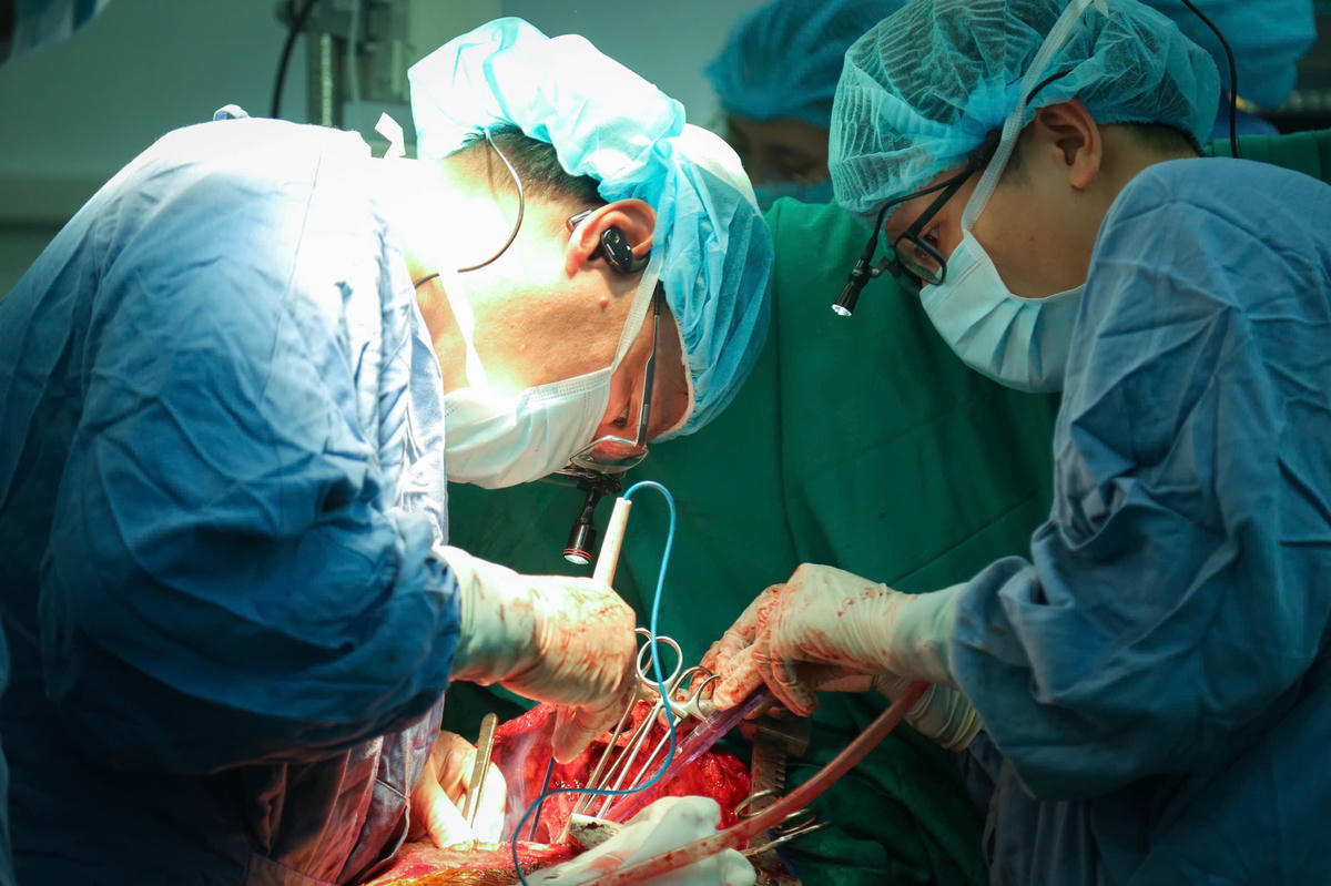 Một tuần, 21 cuộc đời hồi sinh từ nghĩa cử hiến tạng