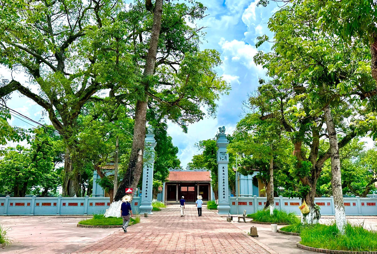 Đầu tư đồng bộ để phát triển du lịch sông Hồng