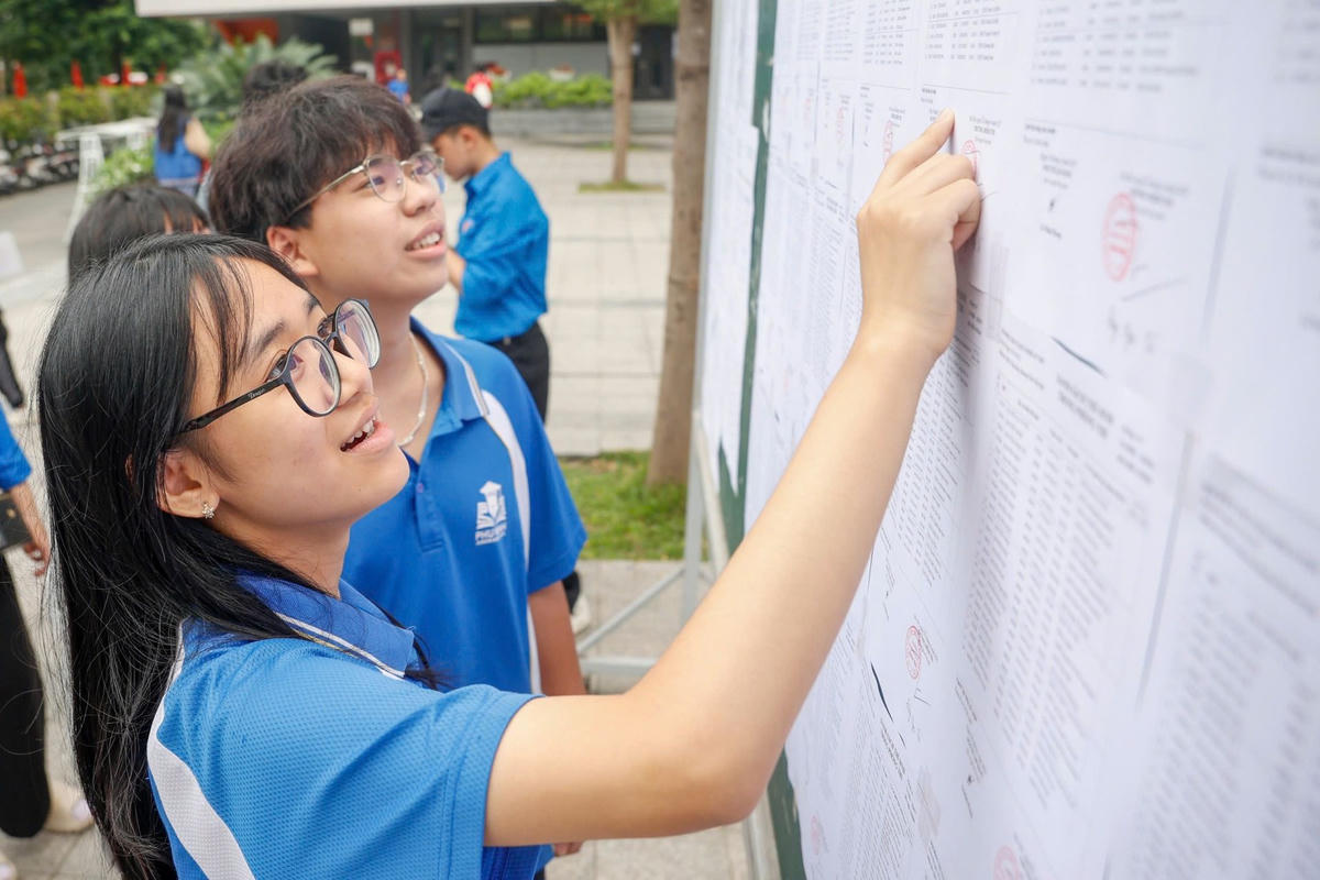 Hà Nội: Sẵn sàng cho kỳ thi vào lớp 10