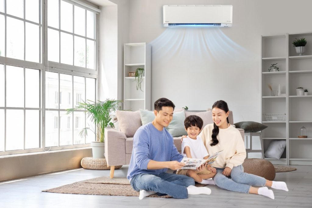 Điều hòa có thể trở thành môi trường nhiễm khuẩn