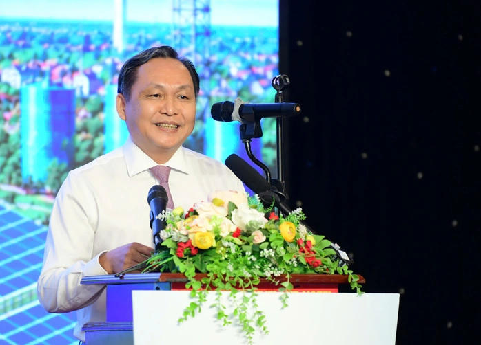 Ông Lê Công Lý, Phó Chủ tịch Thường trực UBND TP Cần Thơ cho rằng, chuyển đổi xanh là điều kiện bắt buộc.&nbsp;