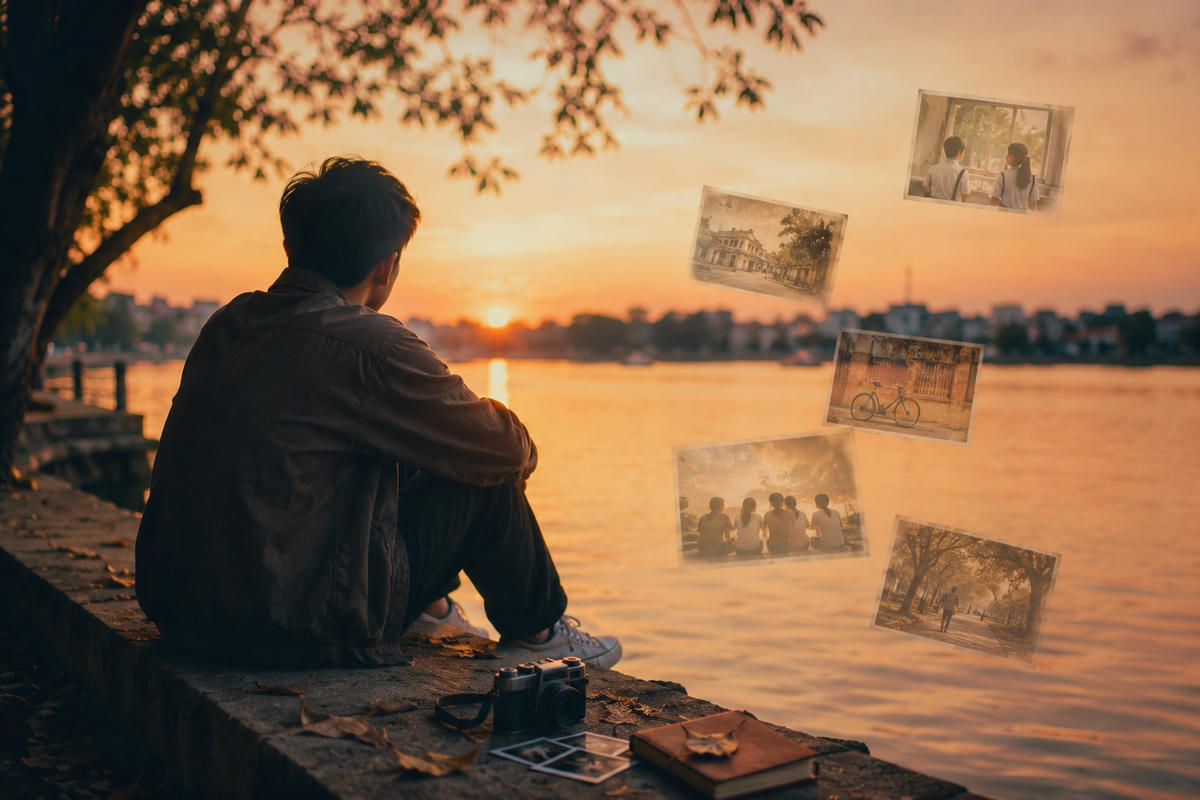 Những người nhớ chuyện xưa&nbsp;
