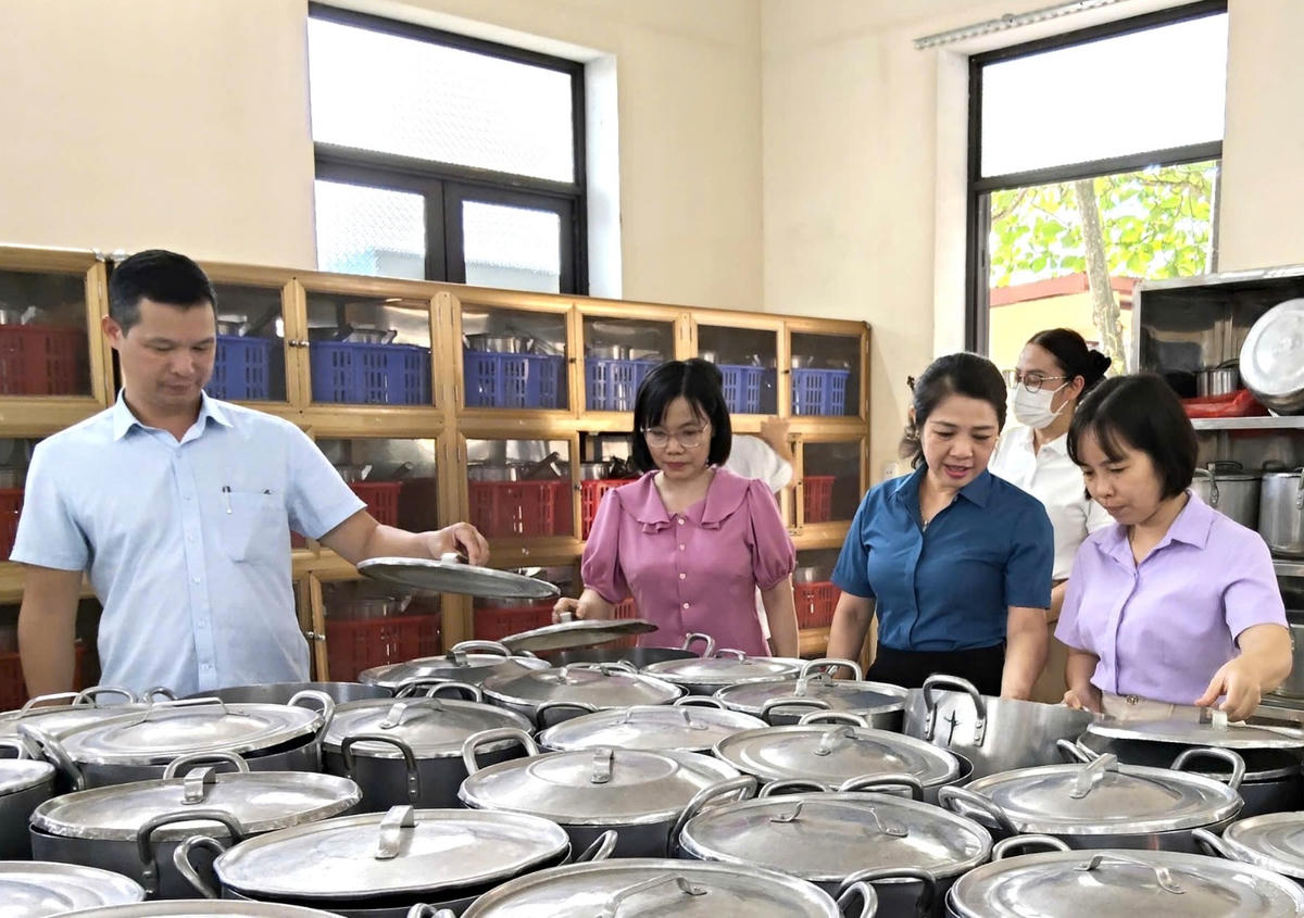 Các đoàn kiểm tra phát hiện 5.749 cơ sở vi phạm về an toàn thực phẩm