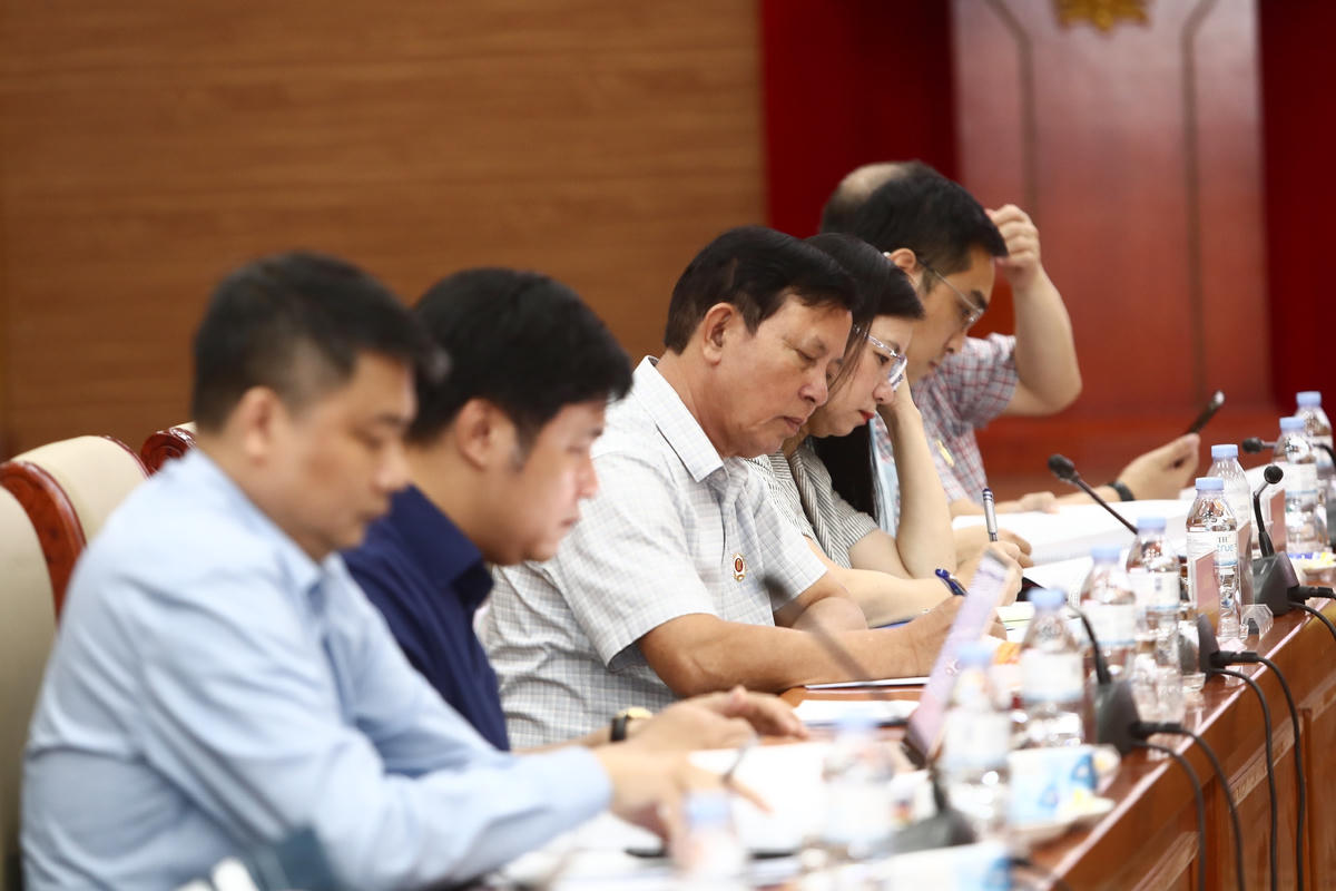 Không để kiến nghị của Mặt trận dừng lại ở báo cáo 