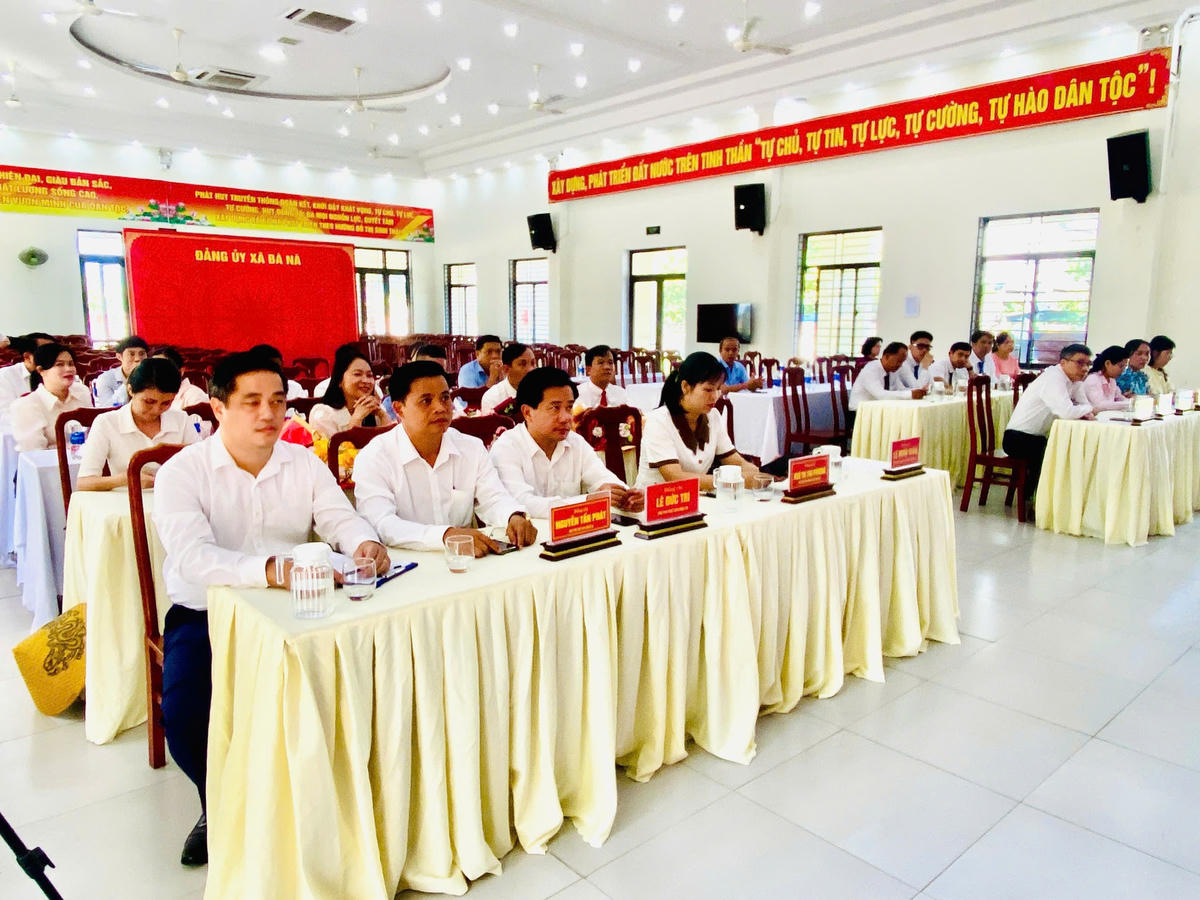 Thành lập BQL dự án đầu tư xây dựng cấp xã, phường nhằm đáp ứng yêu cầu phát triển