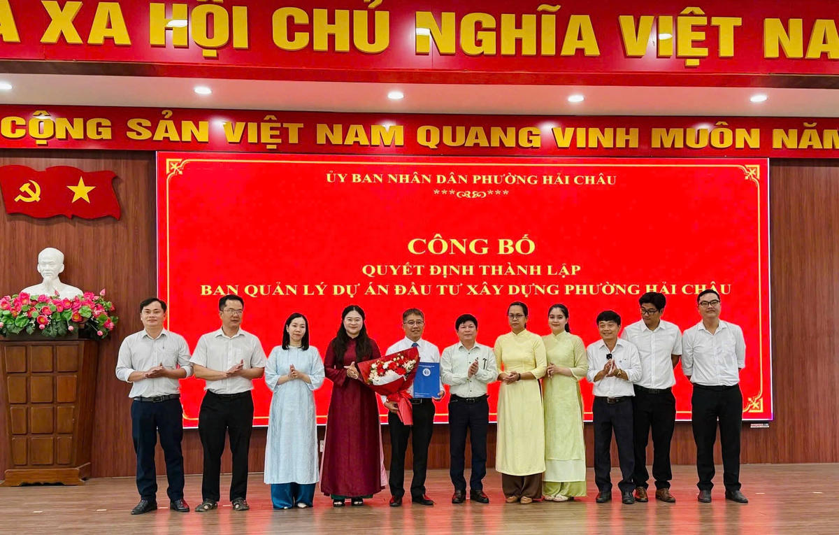 Thành lập BQL dự án đầu tư xây dựng cấp xã, phường nhằm đáp ứng yêu cầu phát triển