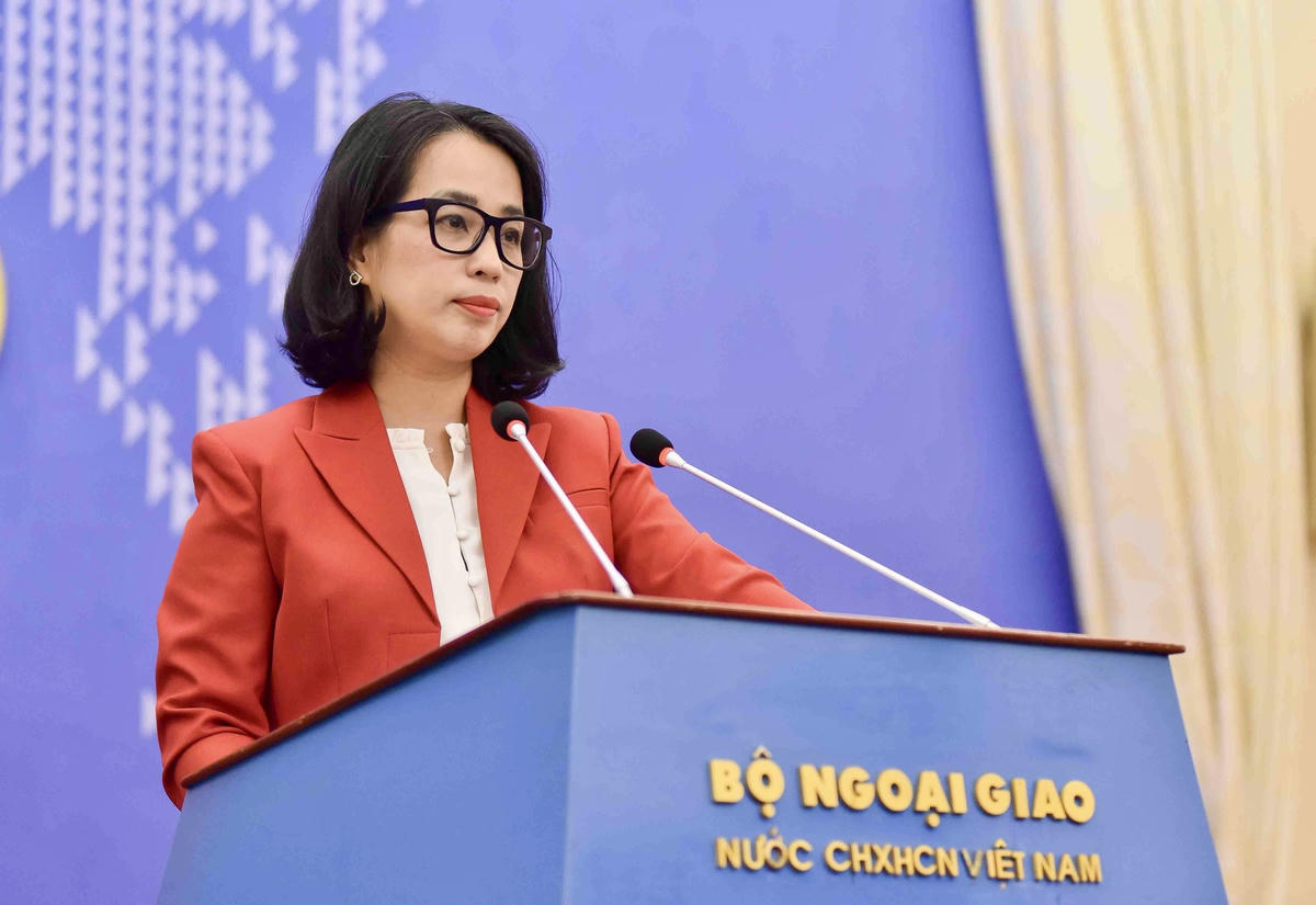 Việt Nam lên tiếng việc Hoa Kỳ điều tra về quyền sở hữu trí tuệ