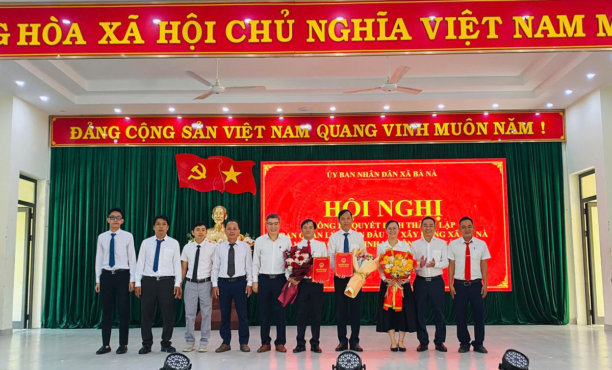 Thành lập BQL dự án đầu tư xây dựng cấp xã, phường nhằm đáp ứng yêu cầu phát triển