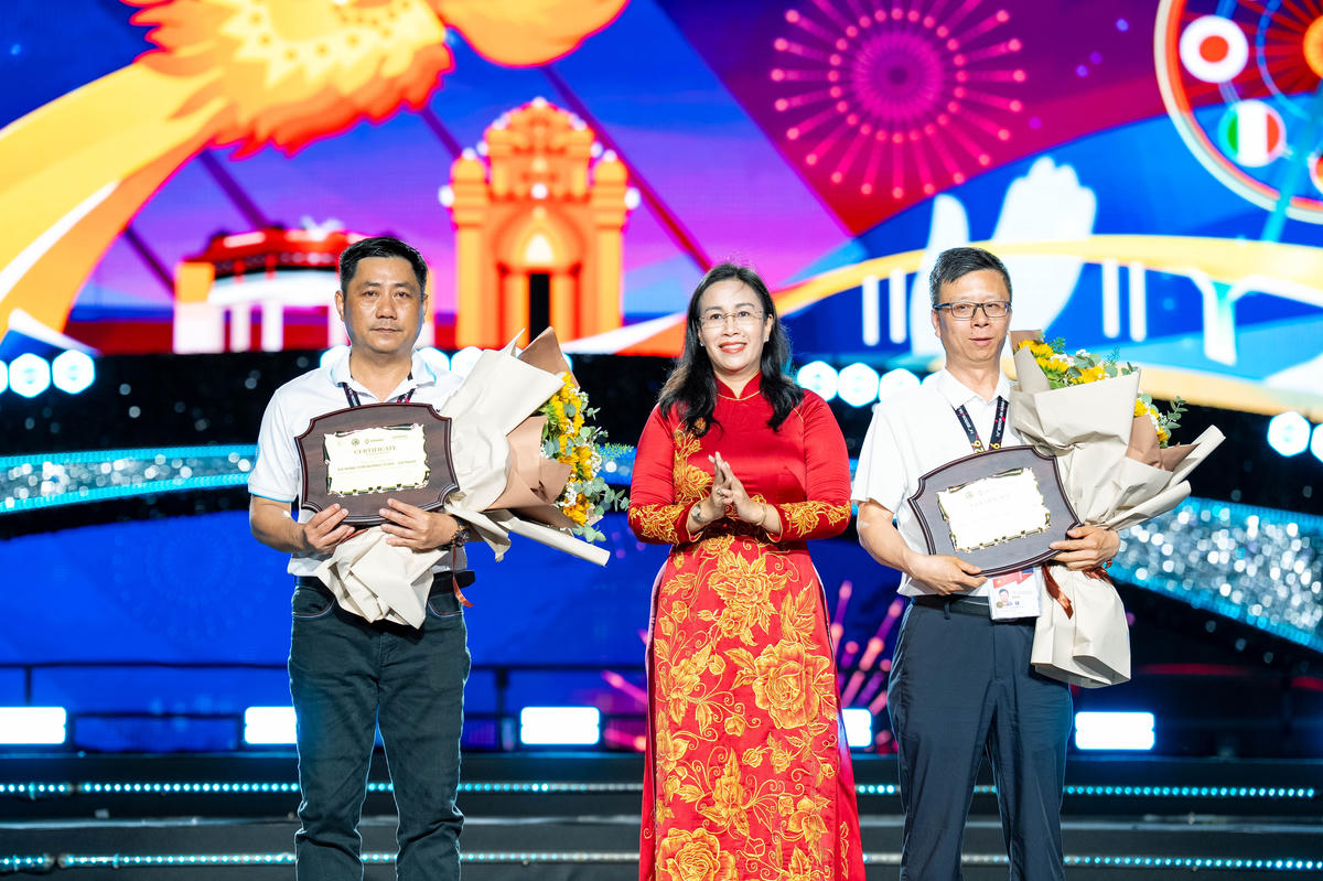 Chủ tịch Đà Nẵng: Tự hào khi pháo hoa Đà Nẵng là 1 trong 9 lễ hội đáng trải nghiệm nhất