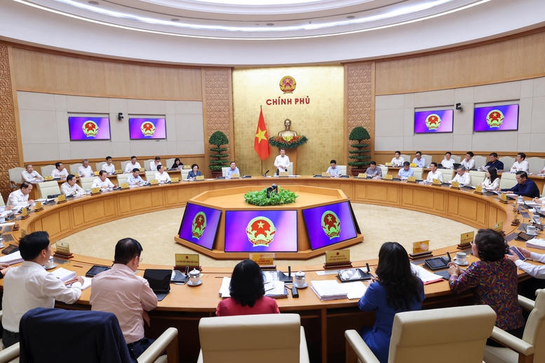 Thủ tướng ký ban hành Quy chế làm việc của Chính phủ