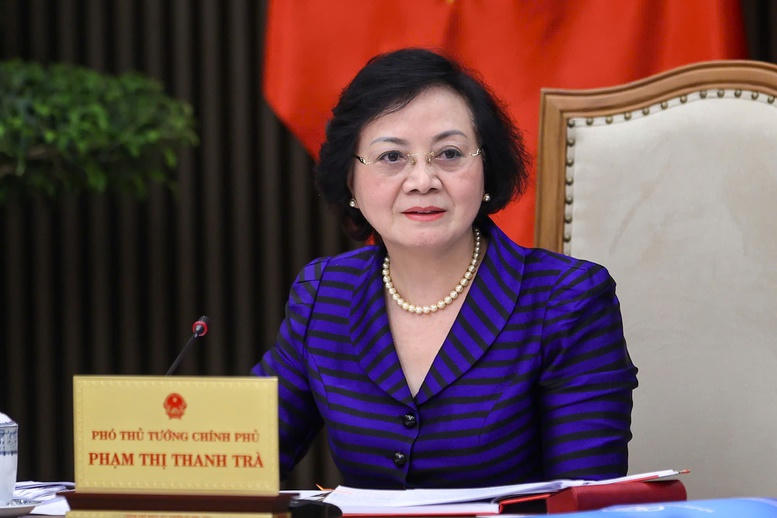 Phó Thủ tướng Phạm Thị Thanh Trà làm Trưởng Ban Chỉ đạo quốc gia về phát triển ngành Dược 