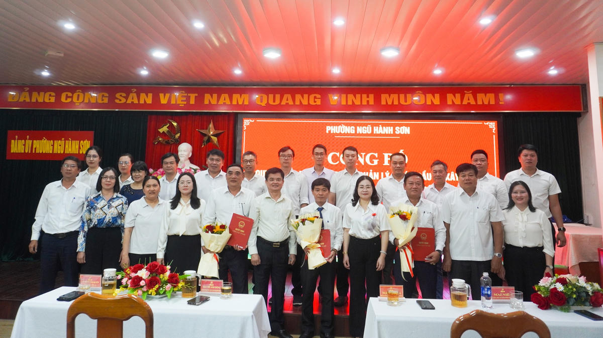 Đà Nẵng: Thành lập Ban quản lý dự án đầu tư xây dựng cấp xã, phường là yêu cầu cấp thiết