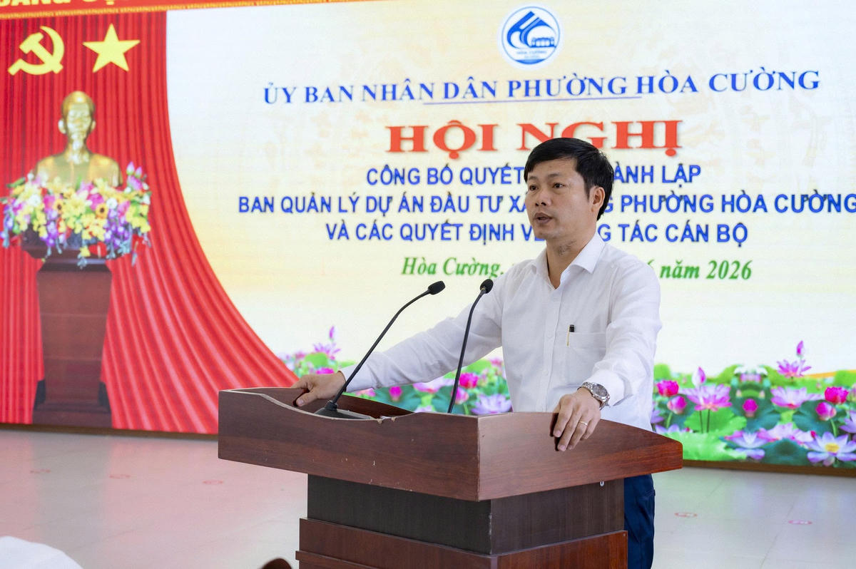 Đà Nẵng: Thành lập Ban quản lý dự án đầu tư xây dựng cấp xã, phường là yêu cầu cấp thiết