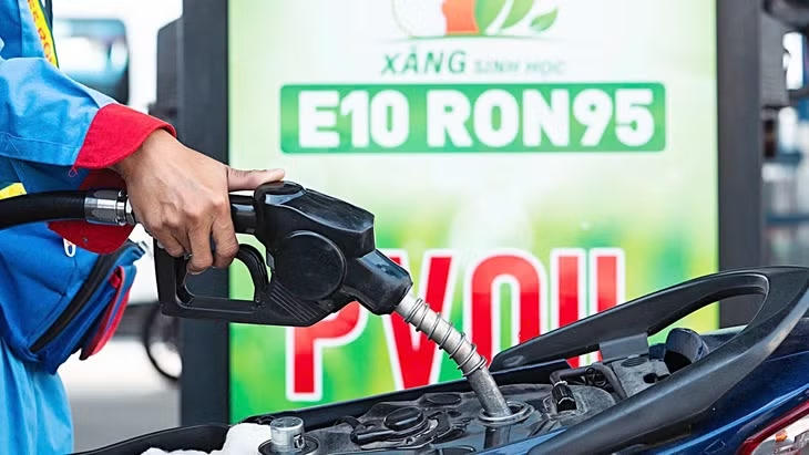 Triển khai xăng E10 trên toàn quốc: Một cuộc chuyển đổi lớn