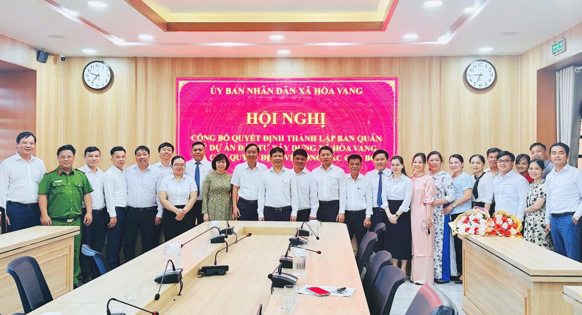 Đà Nẵng: Thành lập Ban quản lý dự án đầu tư xây dựng cấp xã, phường là yêu cầu cấp thiết
