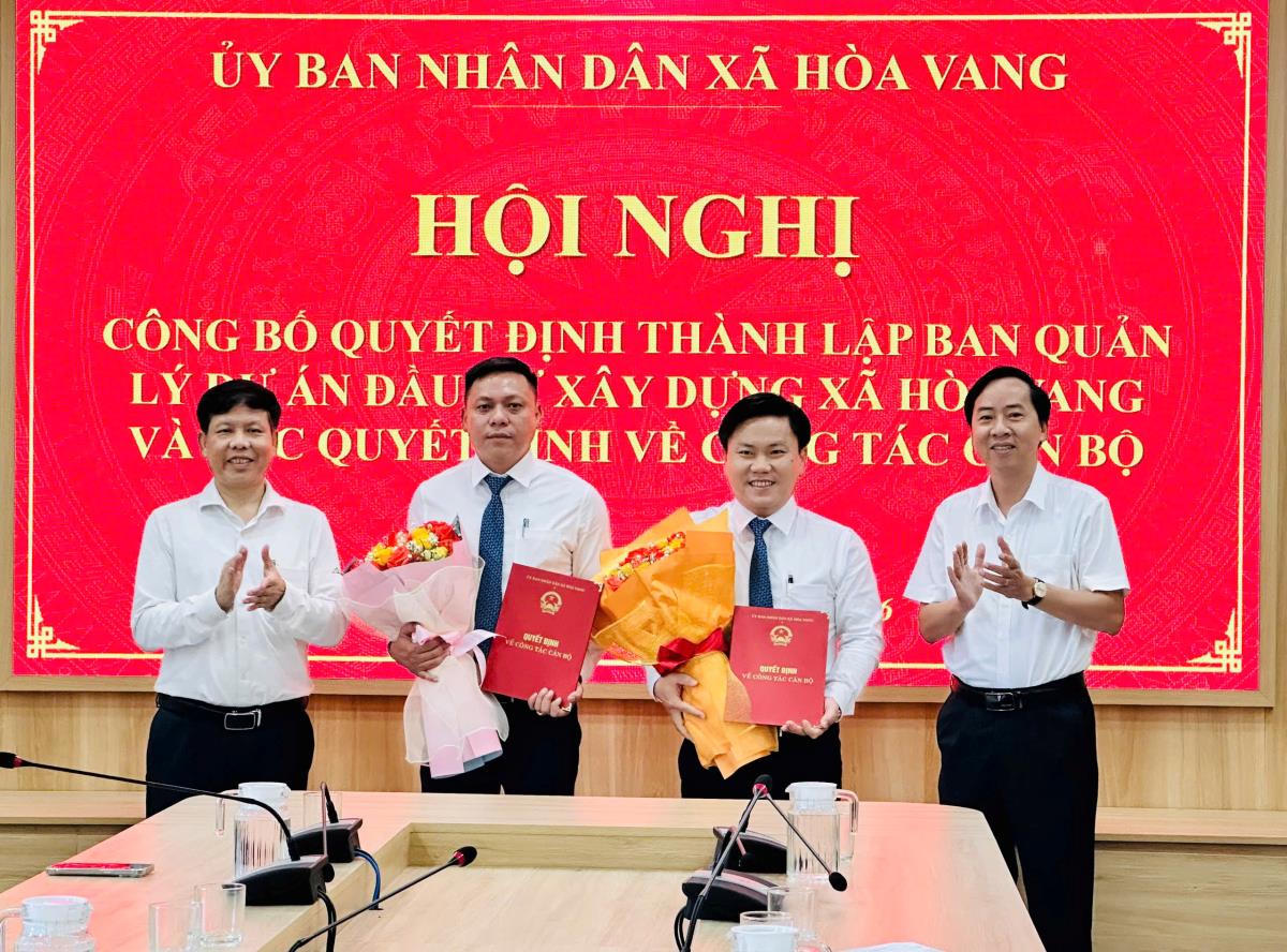 Đà Nẵng: Thành lập Ban quản lý dự án đầu tư xây dựng cấp xã, phường là yêu cầu cấp thiết
