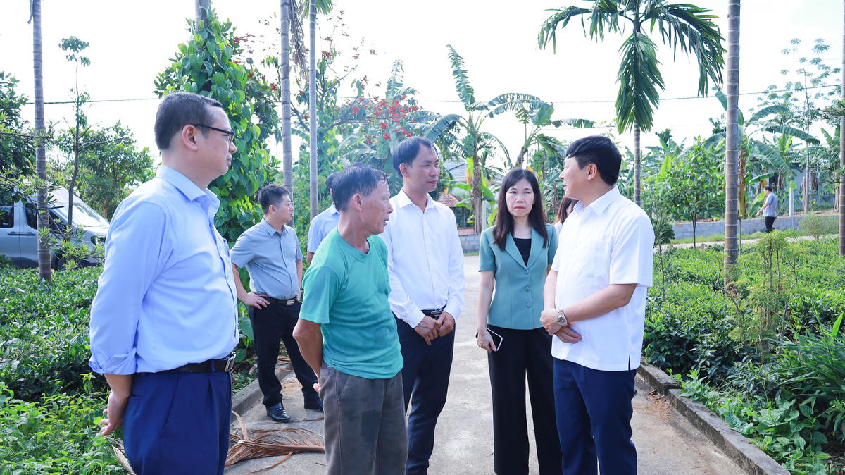 Đổi mới phương thức, nâng cao hiệu quả giám sát