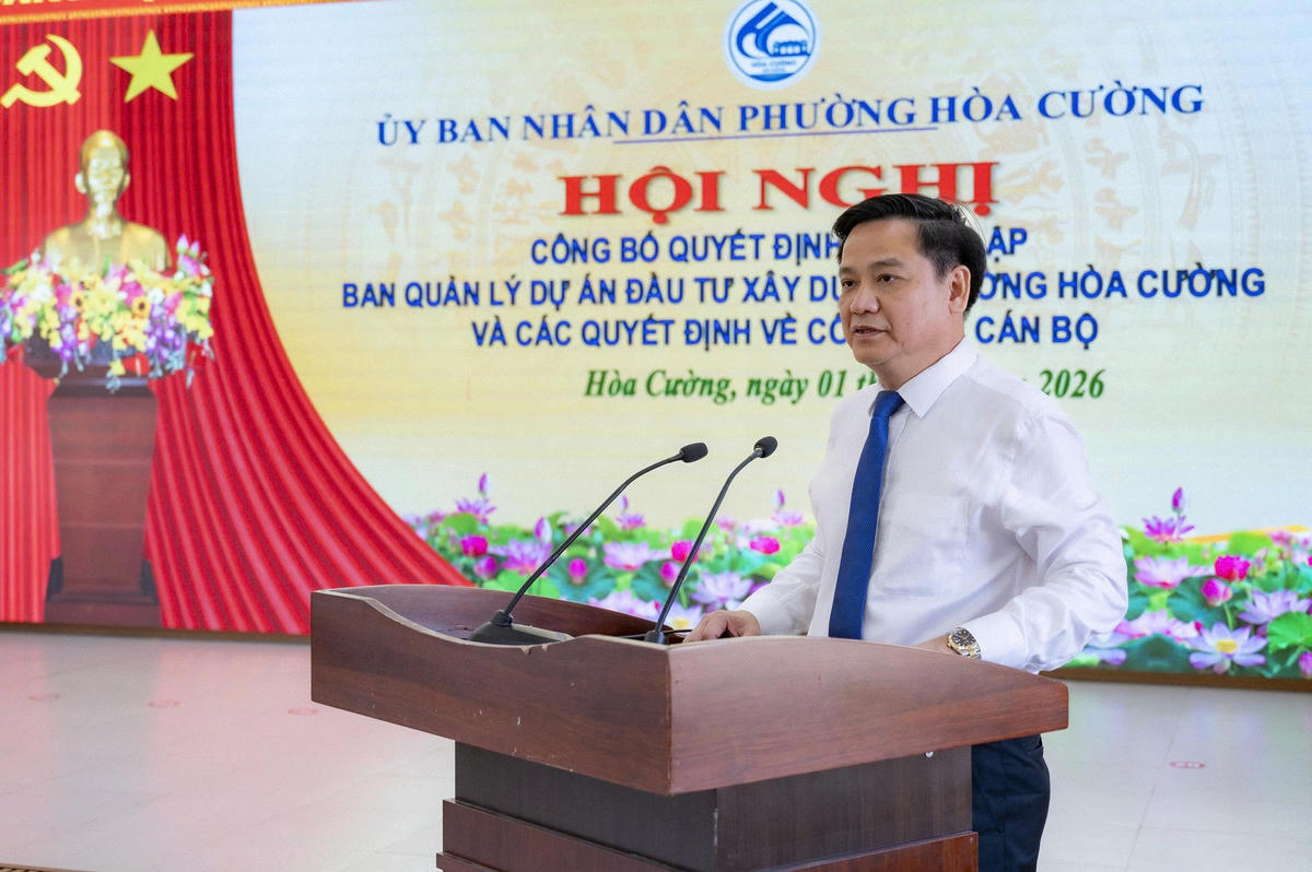 Đà Nẵng: Thành lập Ban quản lý dự án đầu tư xây dựng cấp xã, phường là yêu cầu cấp thiết