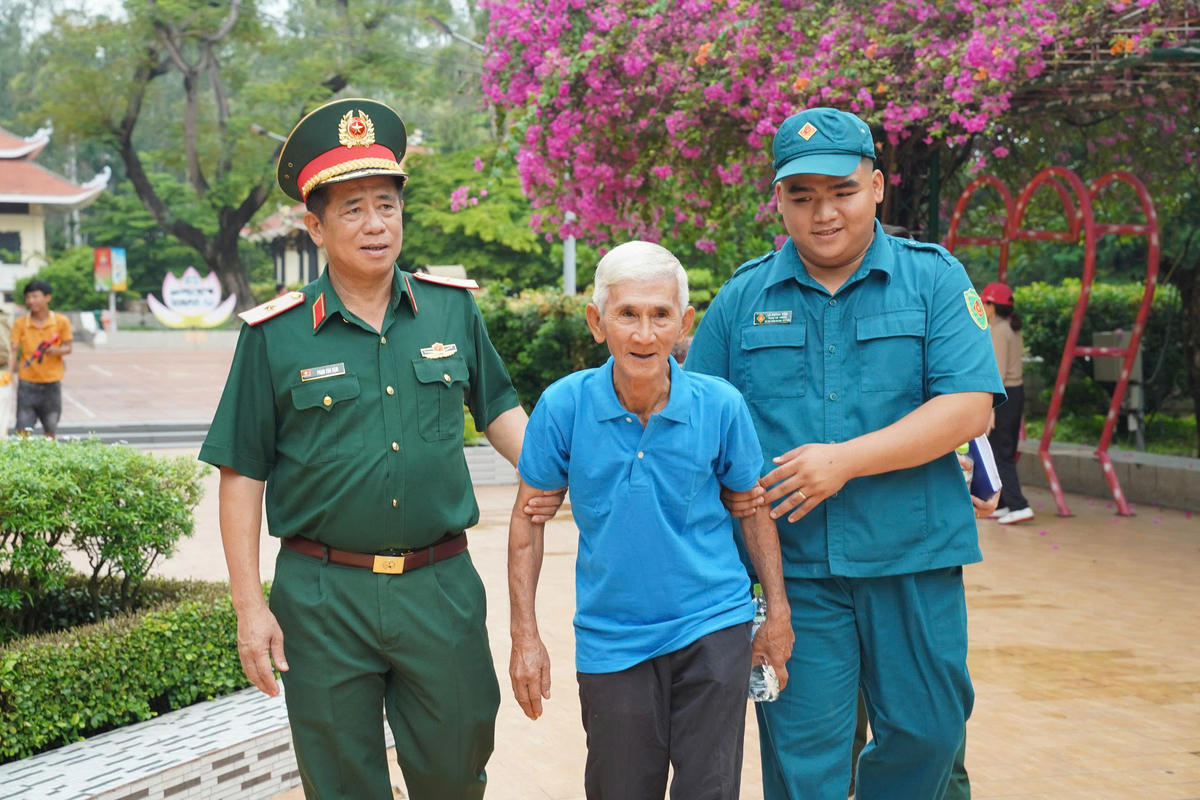 TP Hồ Chí Minh: Khảo sát các vị trí chôn tập thể liệt sĩ trong thời kỳ kháng chiến chống Mỹ